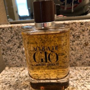 Giorgio Armani - Acqua Di Gio Absolu.